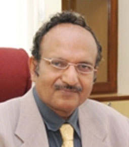Dr.Chandramohan p