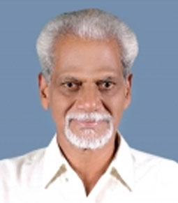 Mr.Kuttappan k.K. (late)