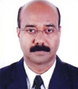 Mr. Sreedharan Jayakumar