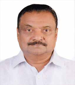 Mr. Suresh Bharathan