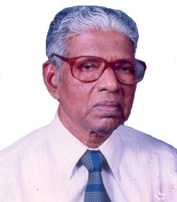 Dr. C.K Bahuleyan