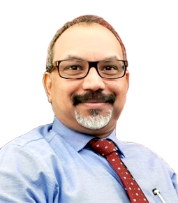 Mr. K.B. Manoj Kumar