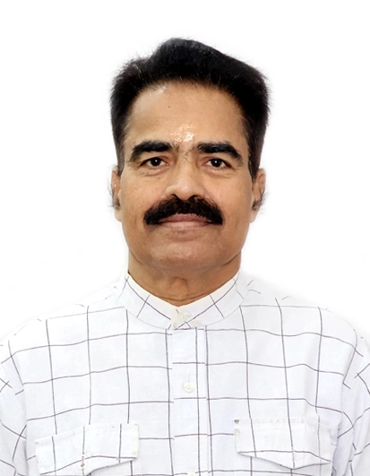 Mr. Prasannan C.R.