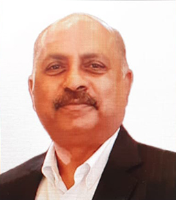 Mr. Pratheep Kumar Thankappan